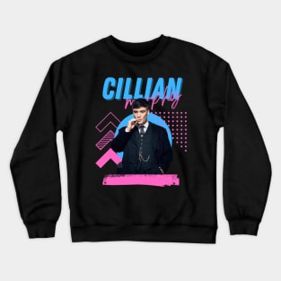 Cillian murphy***original retro Crewneck Sweatshirt